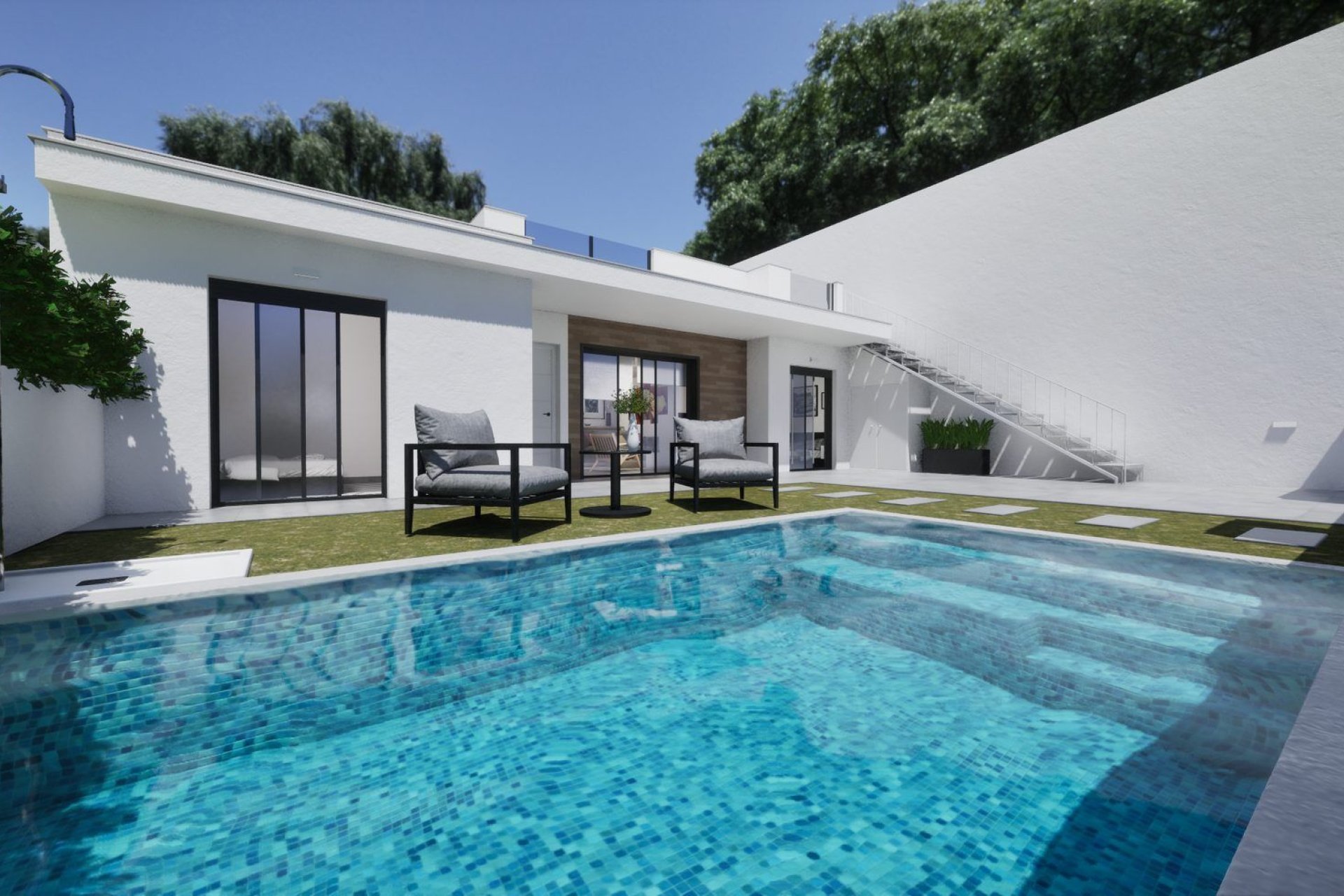Nybyggeri - detached -
Torre-Pacheco