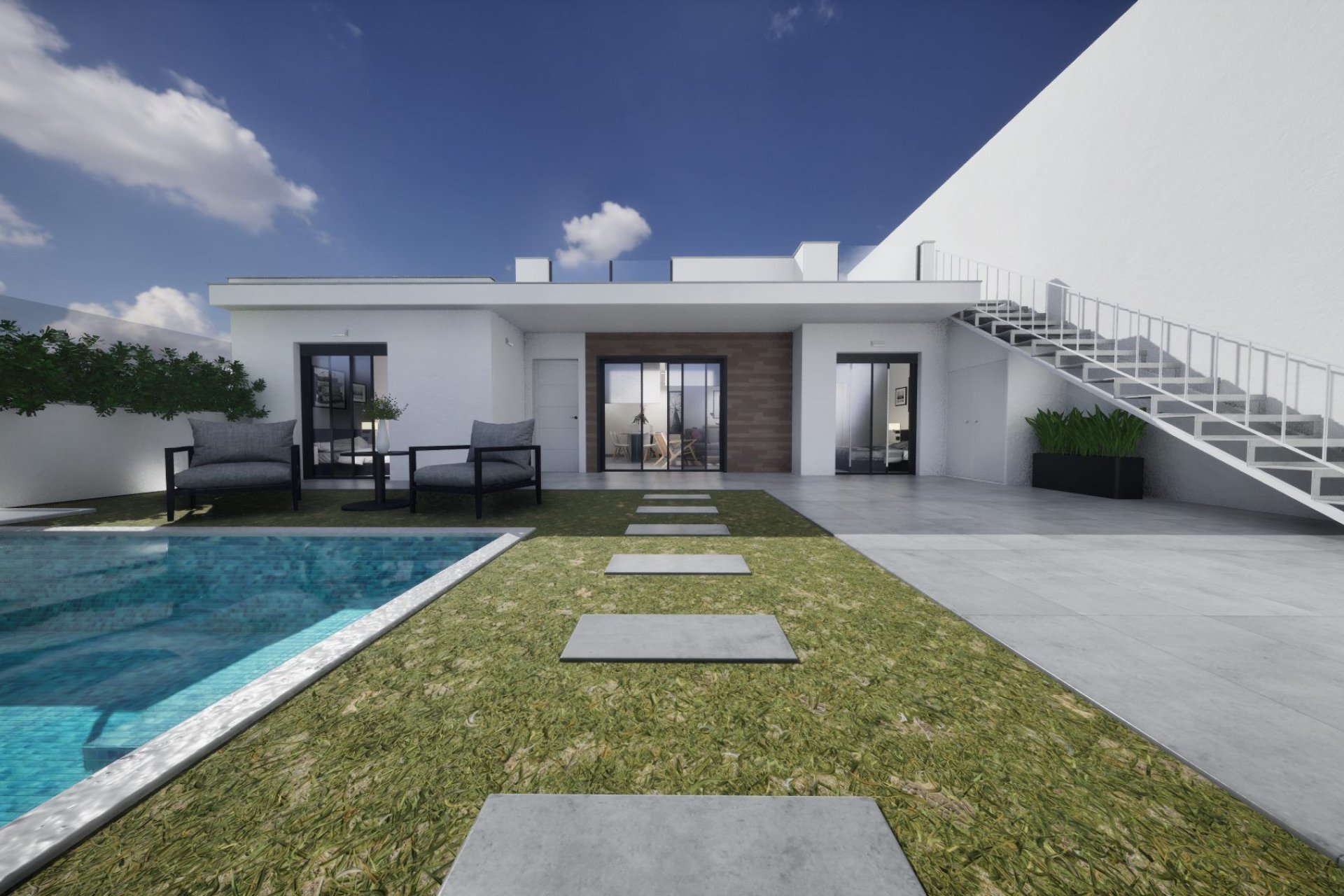 Nybyggeri - detached -
Torre-Pacheco