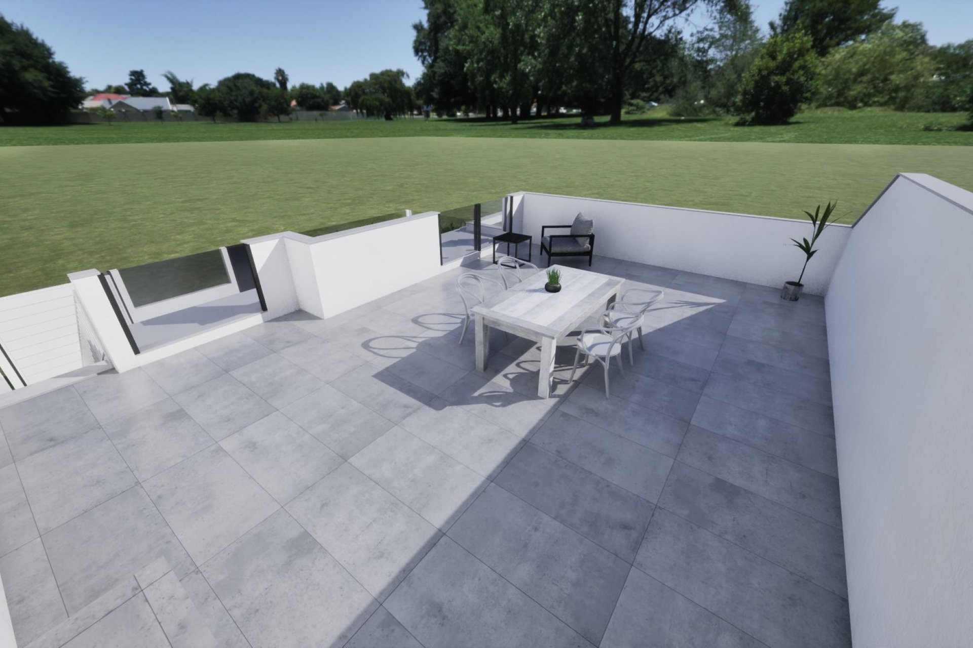 Nybyggeri - detached -
Torre-Pacheco