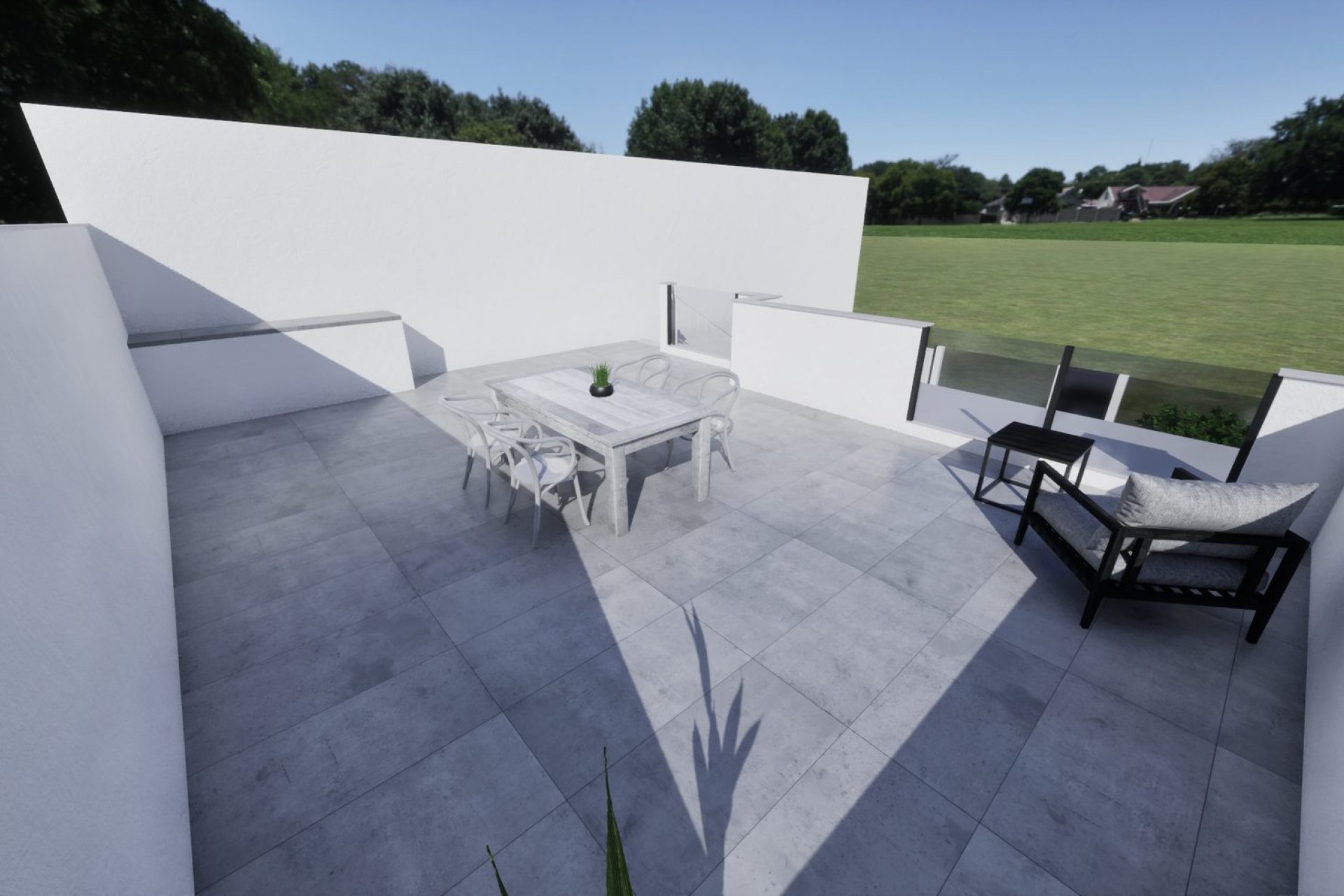 Nybyggeri - detached -
Torre-Pacheco