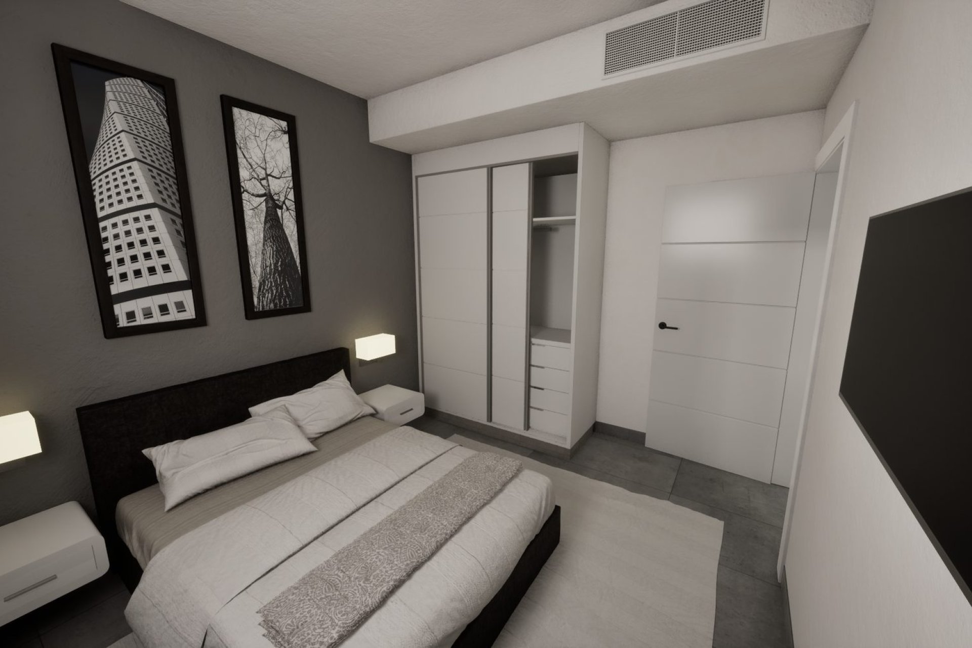 Nybyggeri - detached -
Torre-Pacheco