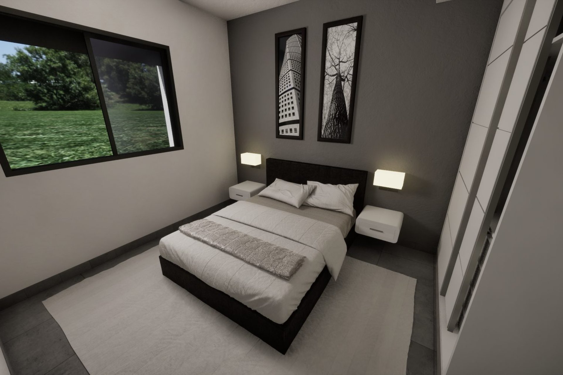 Nybyggeri - detached -
Torre-Pacheco