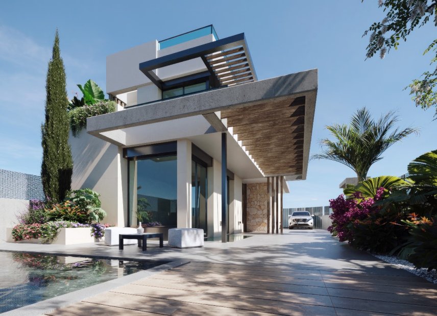 Nybyggeri - detached -
Torre-Pacheco