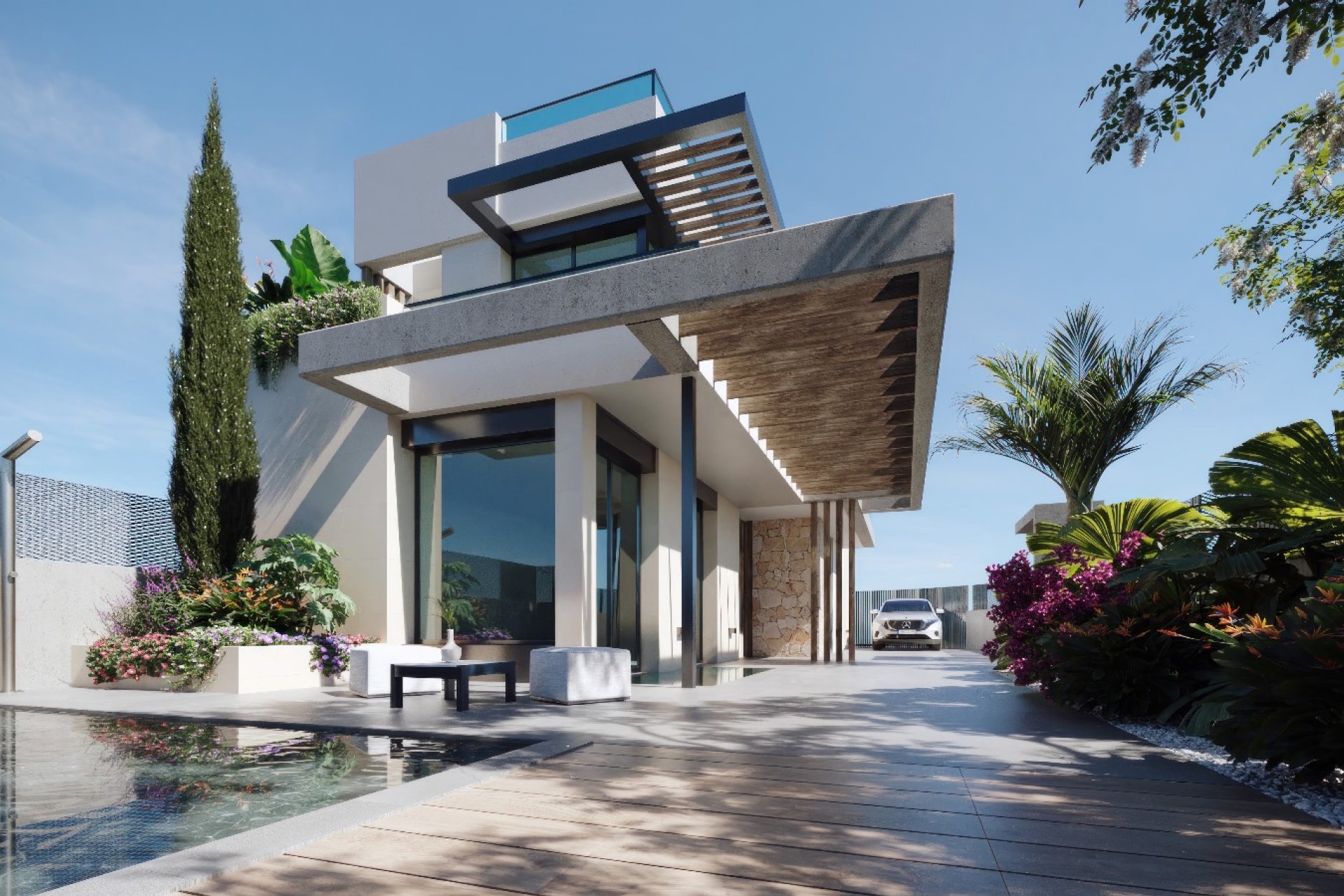 Nybyggeri - detached -
Torre-Pacheco