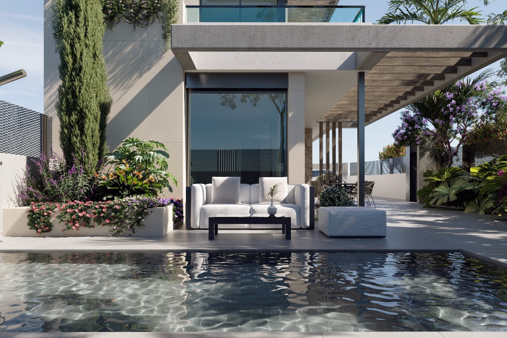 Nybyggeri - detached -
Torre-Pacheco