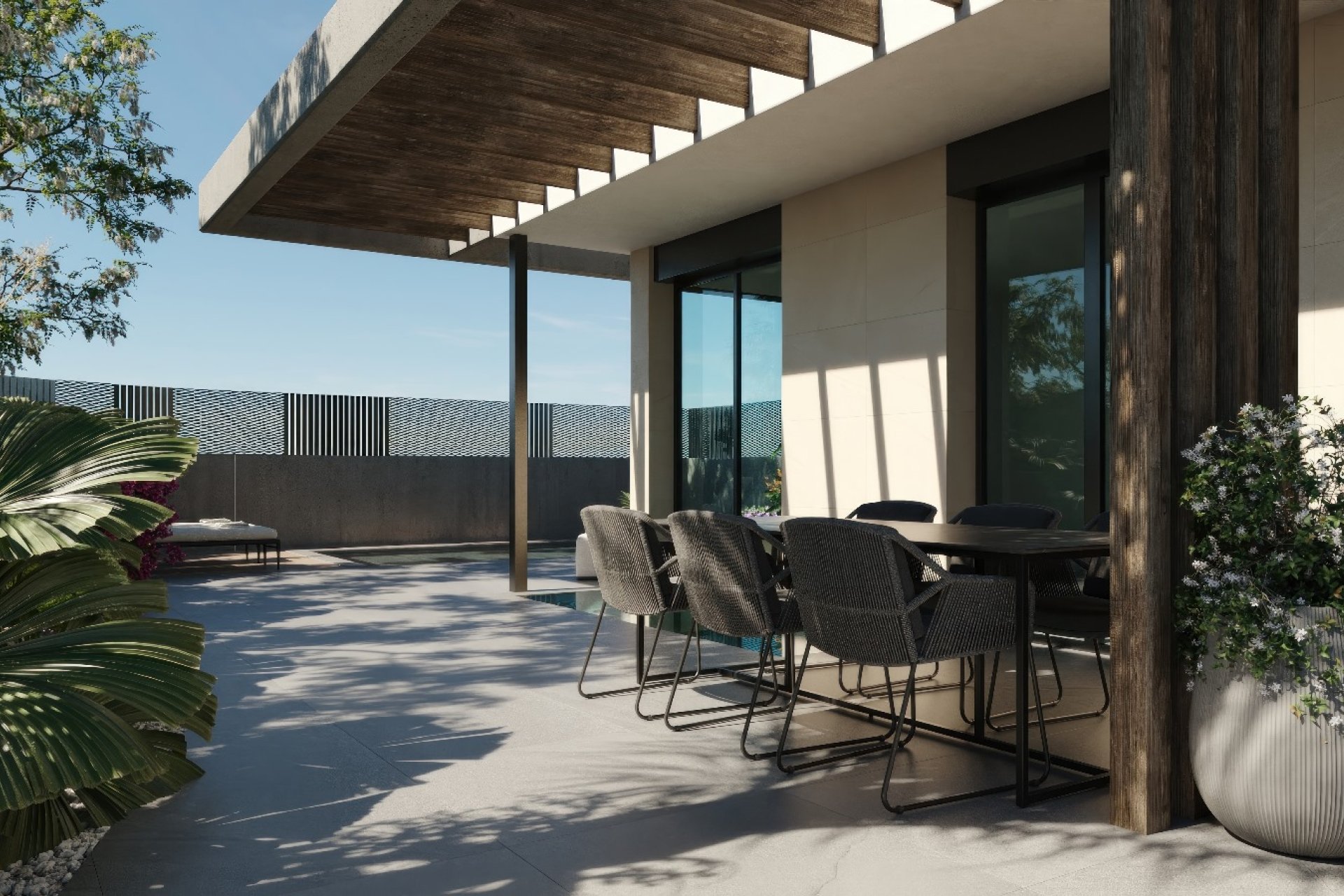 Nybyggeri - detached -
Torre-Pacheco