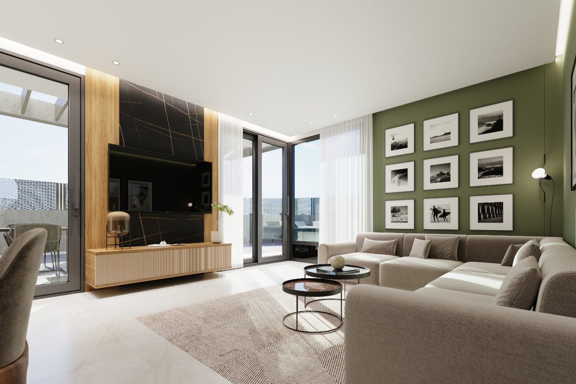 Nybyggeri - detached -
Torre-Pacheco