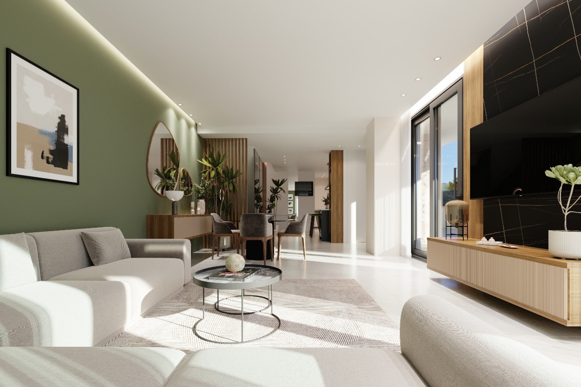 Nybyggeri - detached -
Torre-Pacheco