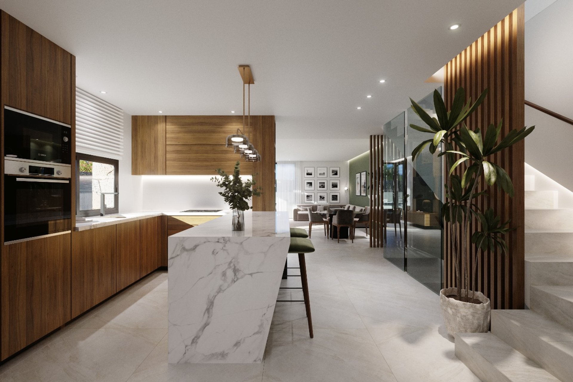 Nybyggeri - detached -
Torre-Pacheco