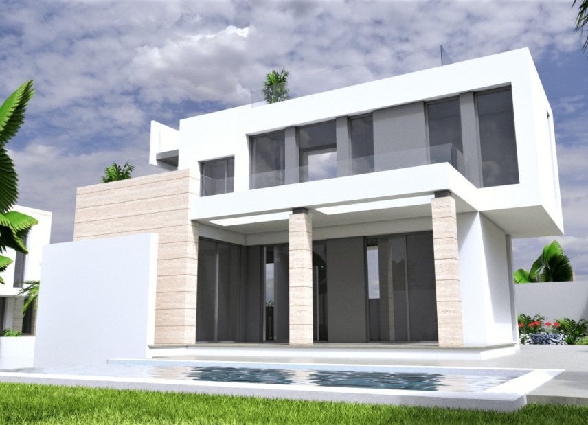 Nybyggeri - detached -
Torrevieja