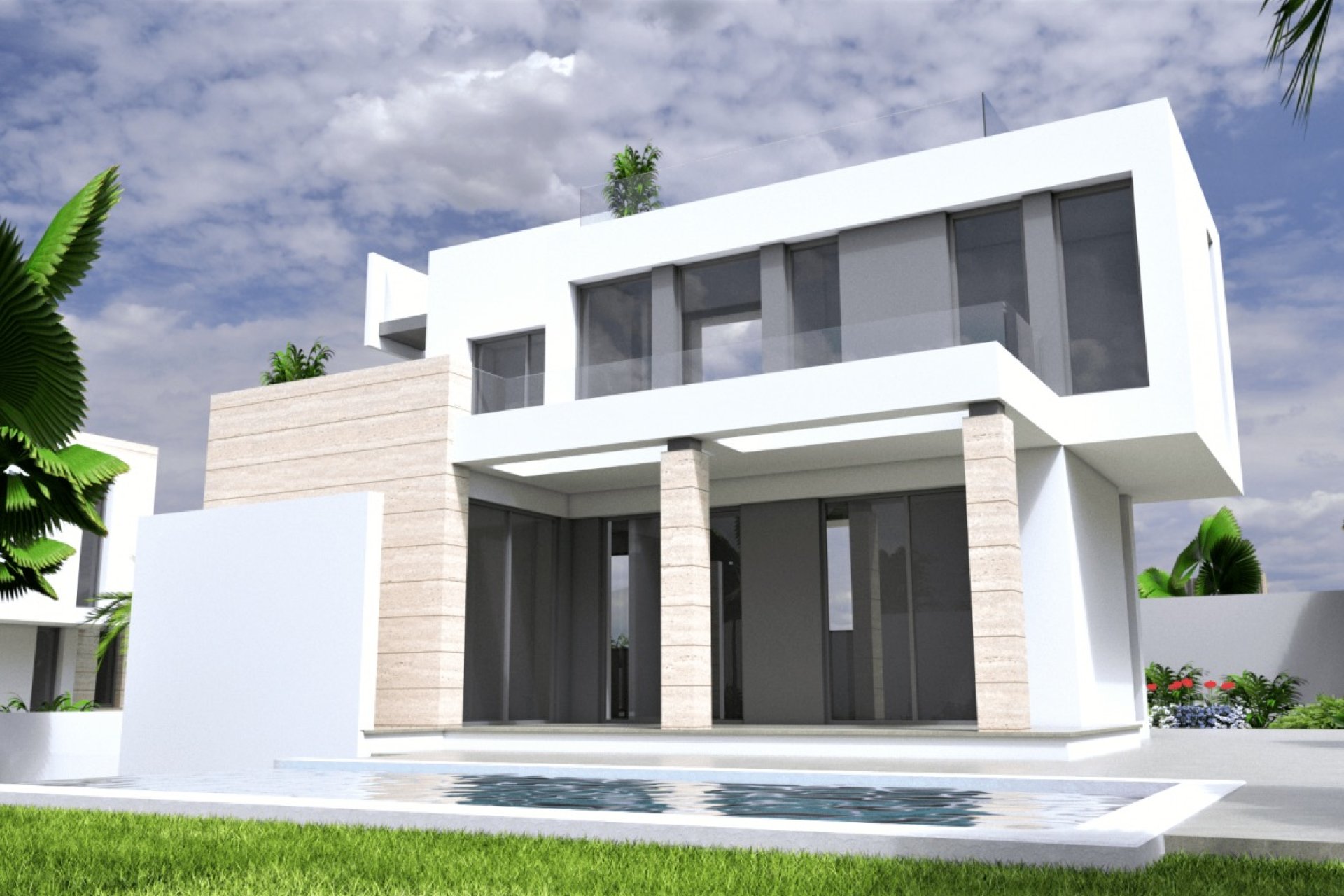Nybyggeri - detached -
Torrevieja