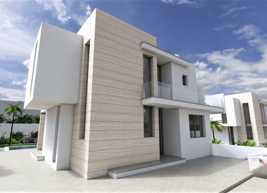 Nybyggeri - detached -
Torrevieja