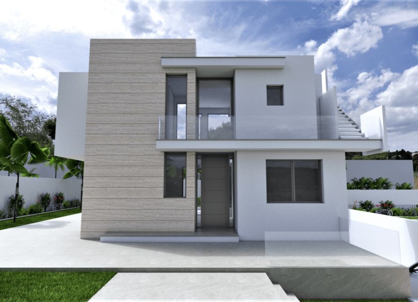 Nybyggeri - detached -
Torrevieja