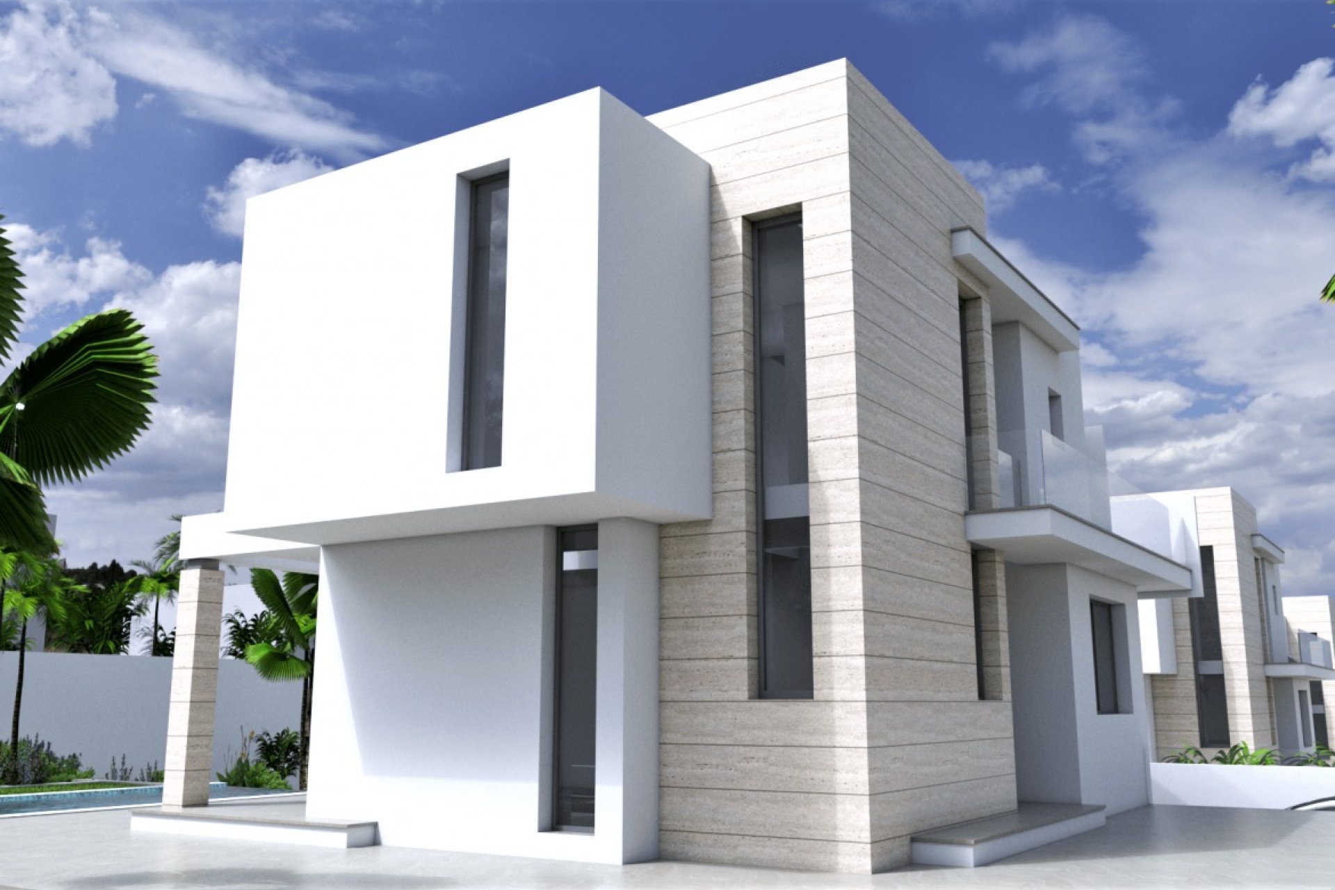 Nybyggeri - detached -
Torrevieja