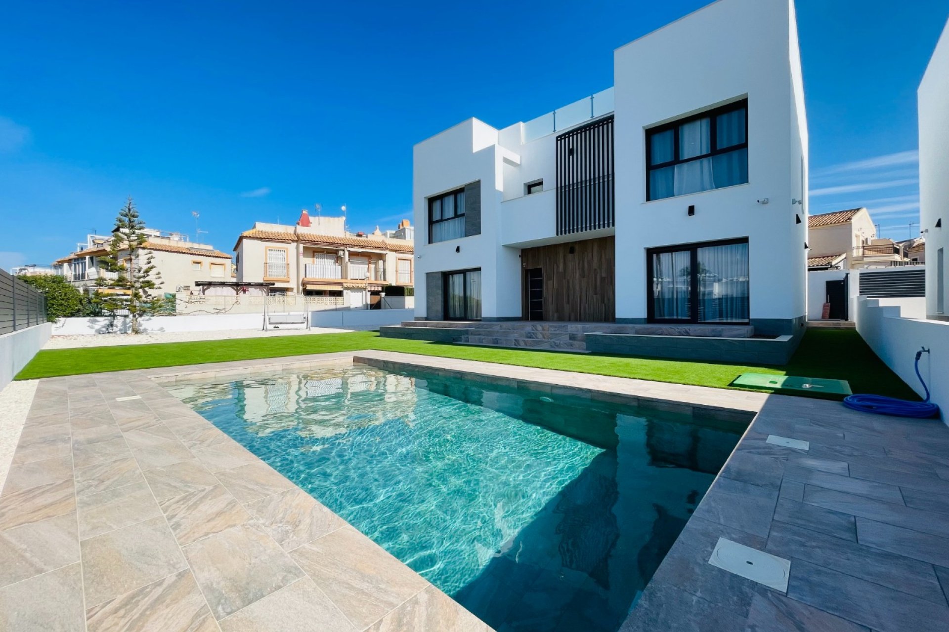 Nybyggeri - detached -
Torrevieja