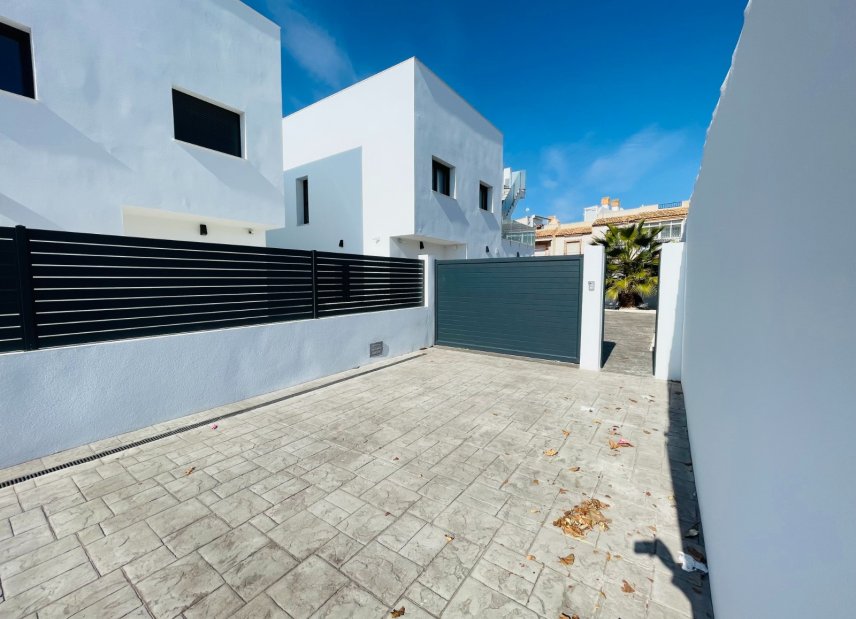 Nybyggeri - detached -
Torrevieja