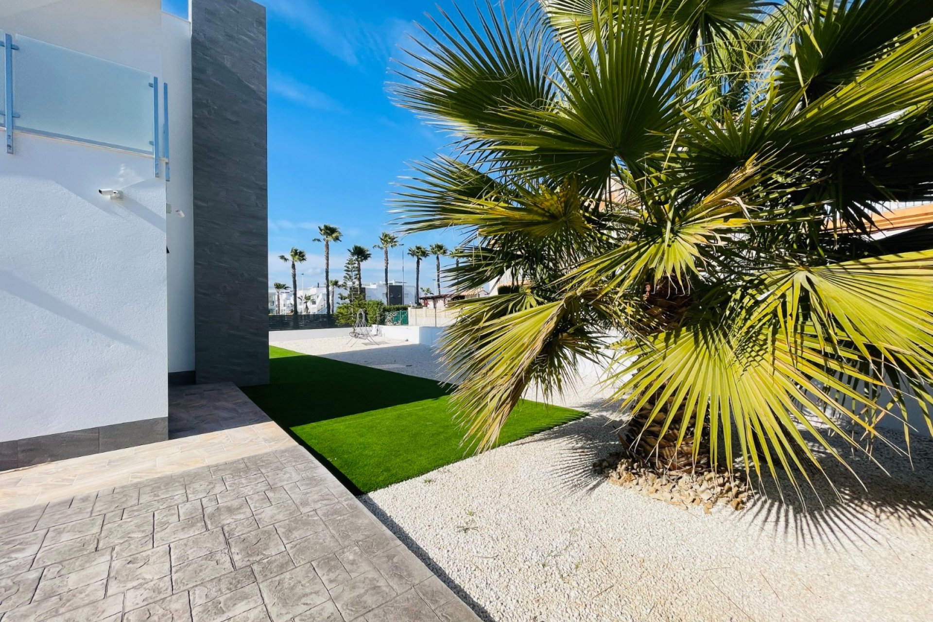 Nybyggeri - detached -
Torrevieja