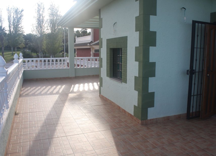 Nybyggeri - detached -
Torrevieja