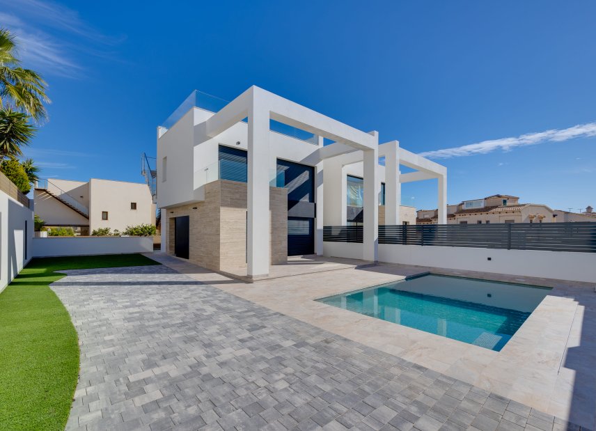 Nybyggeri - detached -
Torrevieja