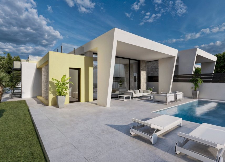Nybyggeri - detached -
Torrevieja