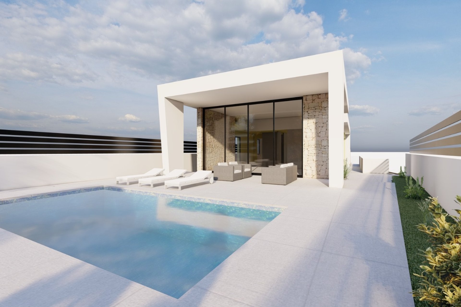 Nybyggeri - detached -
Torrevieja
