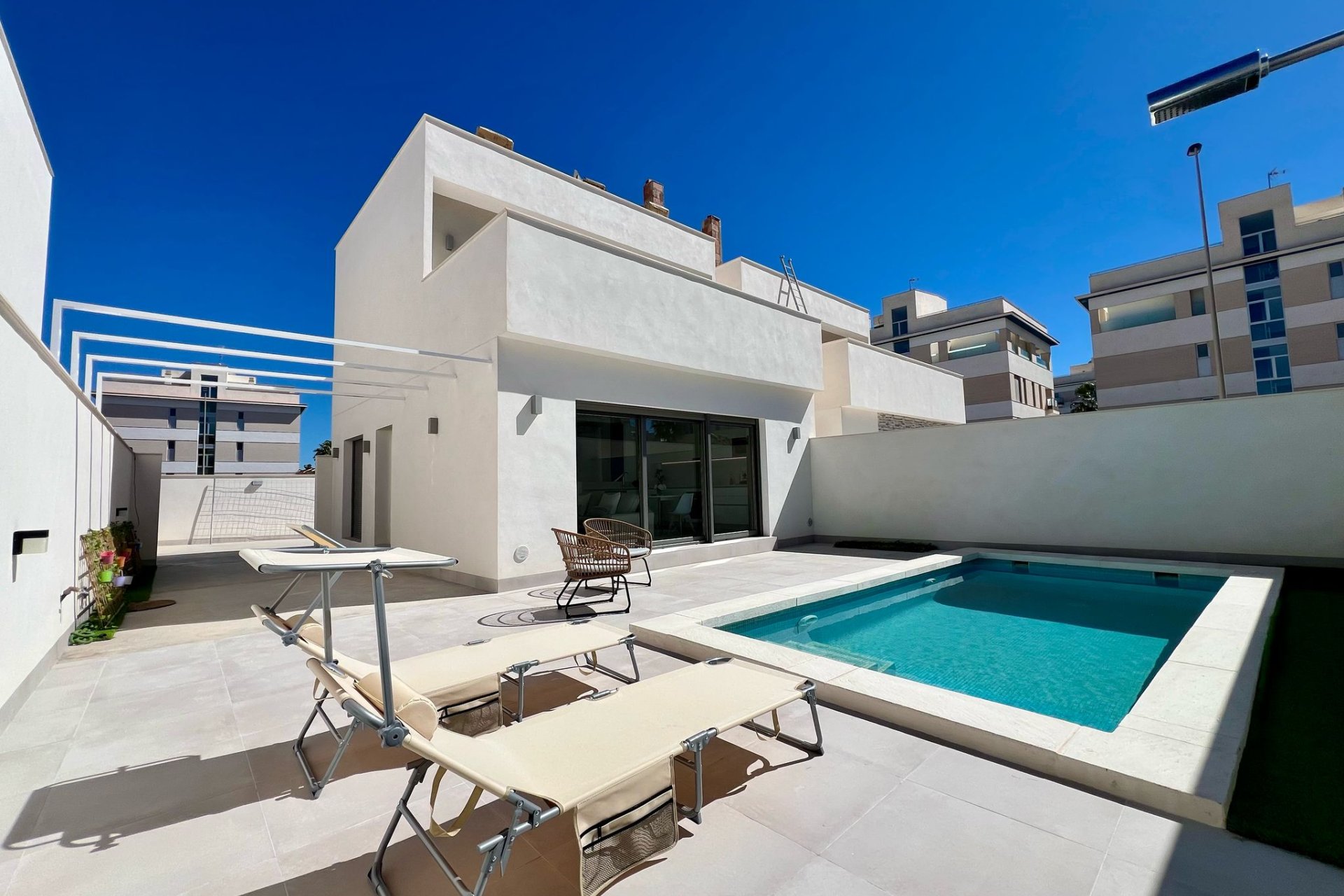 Nybyggeri - detached -
Villamartin