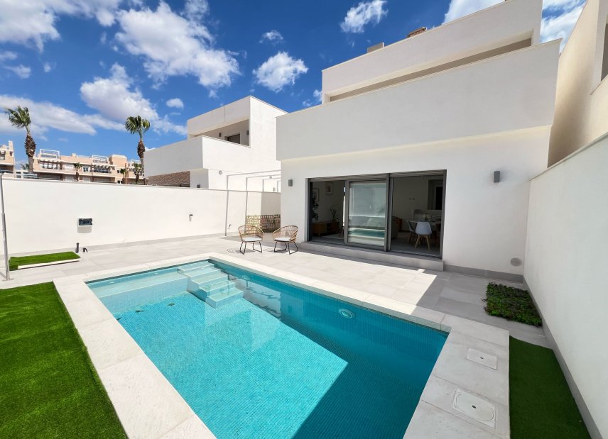 Nybyggeri - detached -
Villamartin