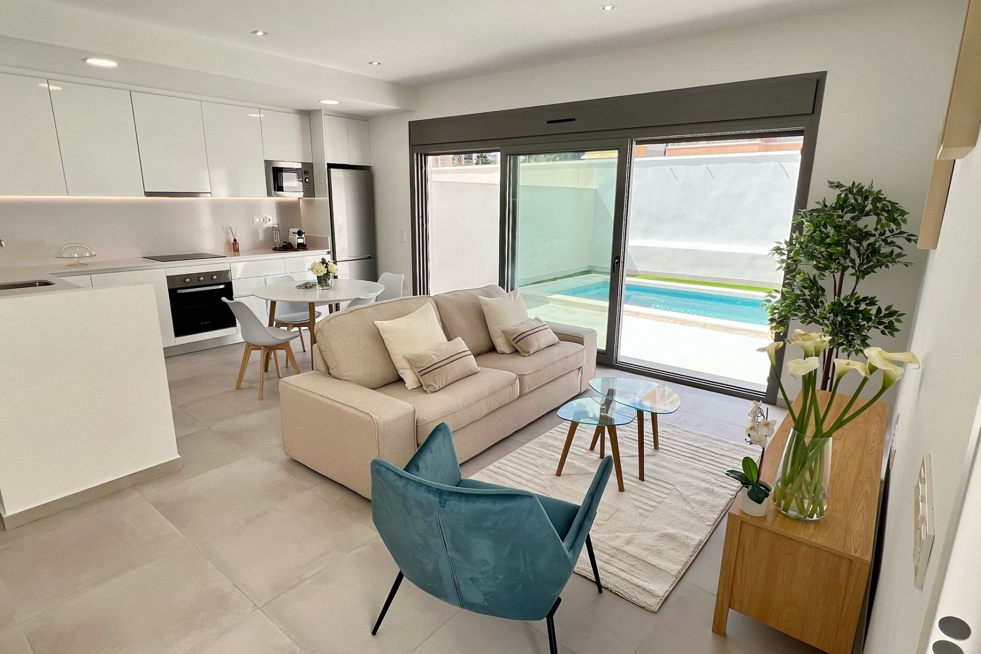 Nybyggeri - detached -
Villamartin
