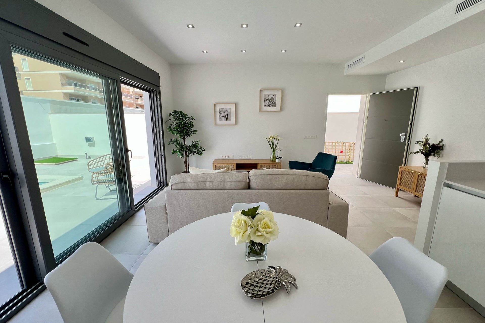 Nybyggeri - detached -
Villamartin