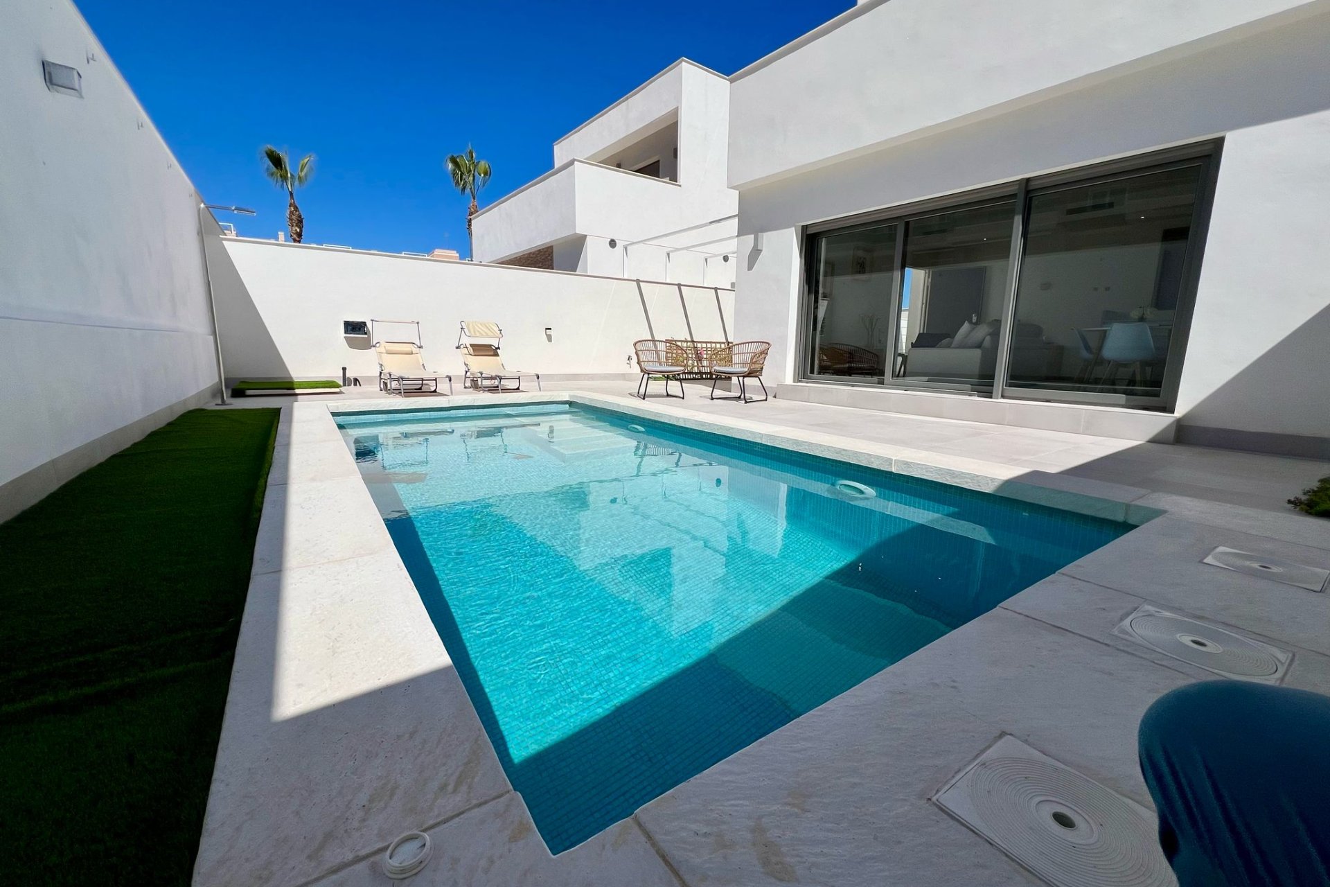 Nybyggeri - detached -
Villamartin