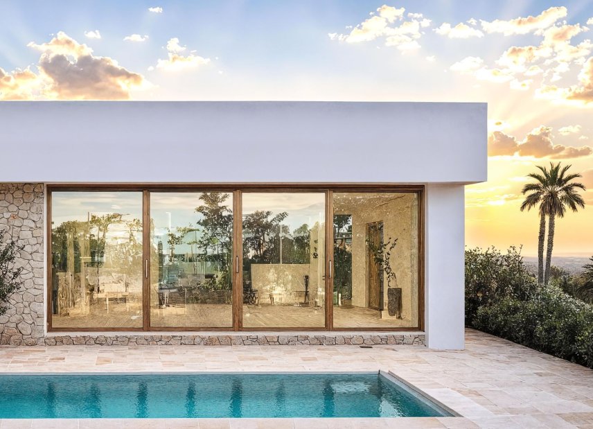 Nybyggeri - detached -
Villamartin