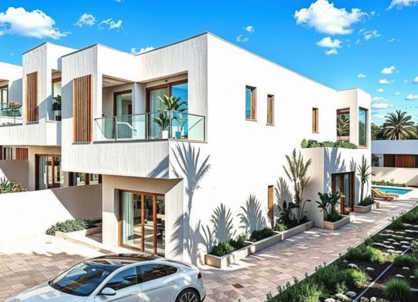 Nybyggeri - detached -
Villamartin