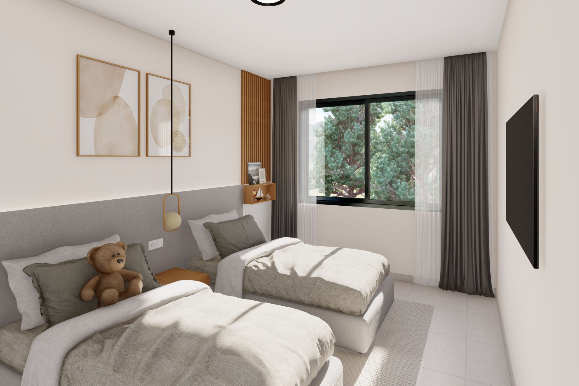 Nybyggeri - detached -
Yecla