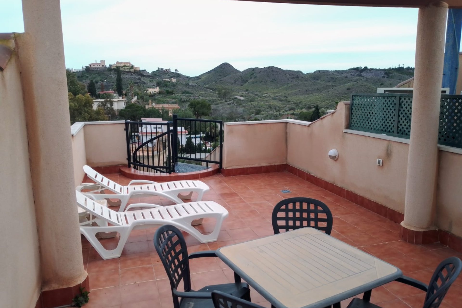 Nybyggeri - ground-floor -
Águilas