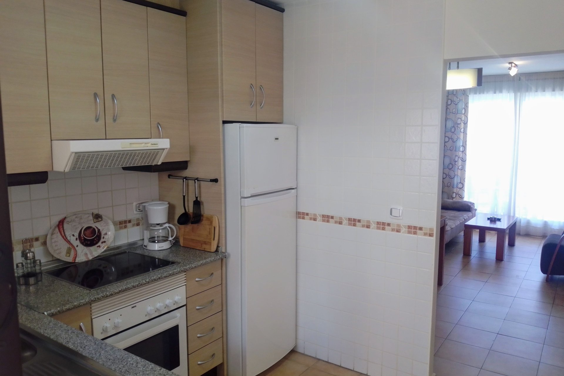 Nybyggeri - ground-floor -
Águilas