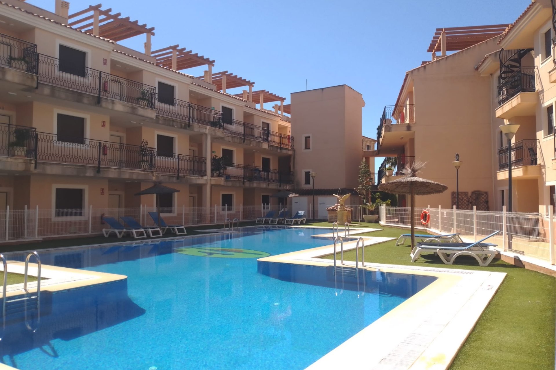Nybyggeri - ground-floor -
Águilas