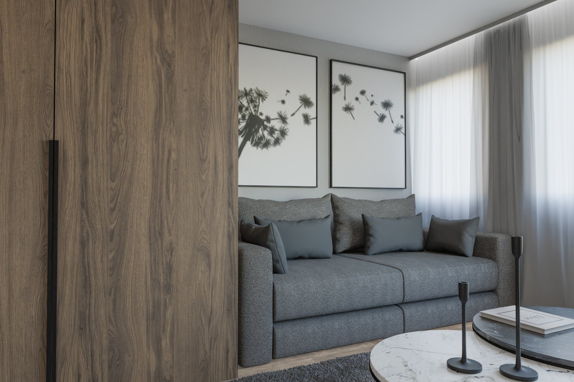 Nybyggeri - ground-floor -
Alicante (Alacant)
