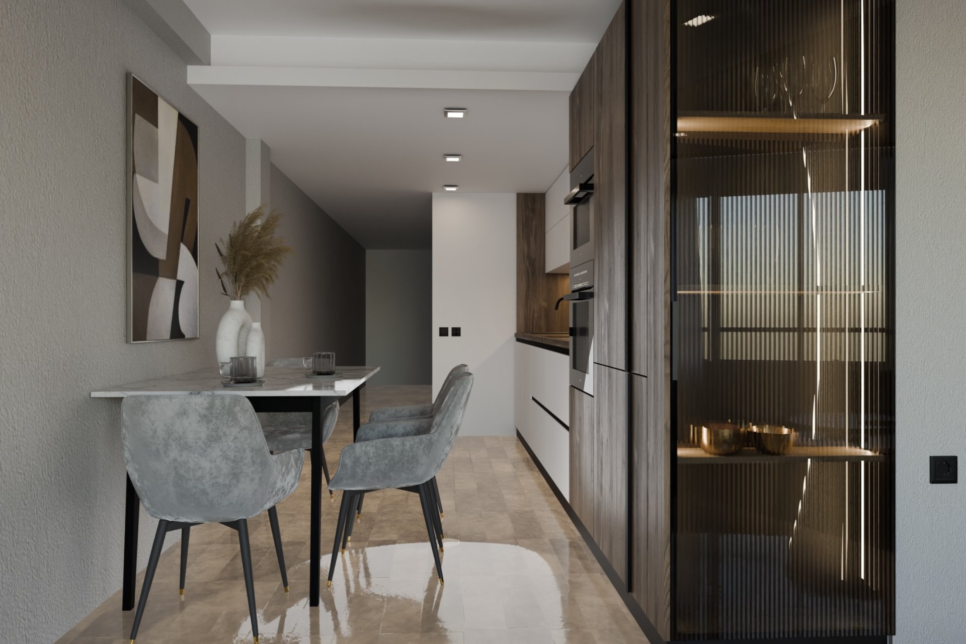 Nybyggeri - ground-floor -
Alicante (Alacant)