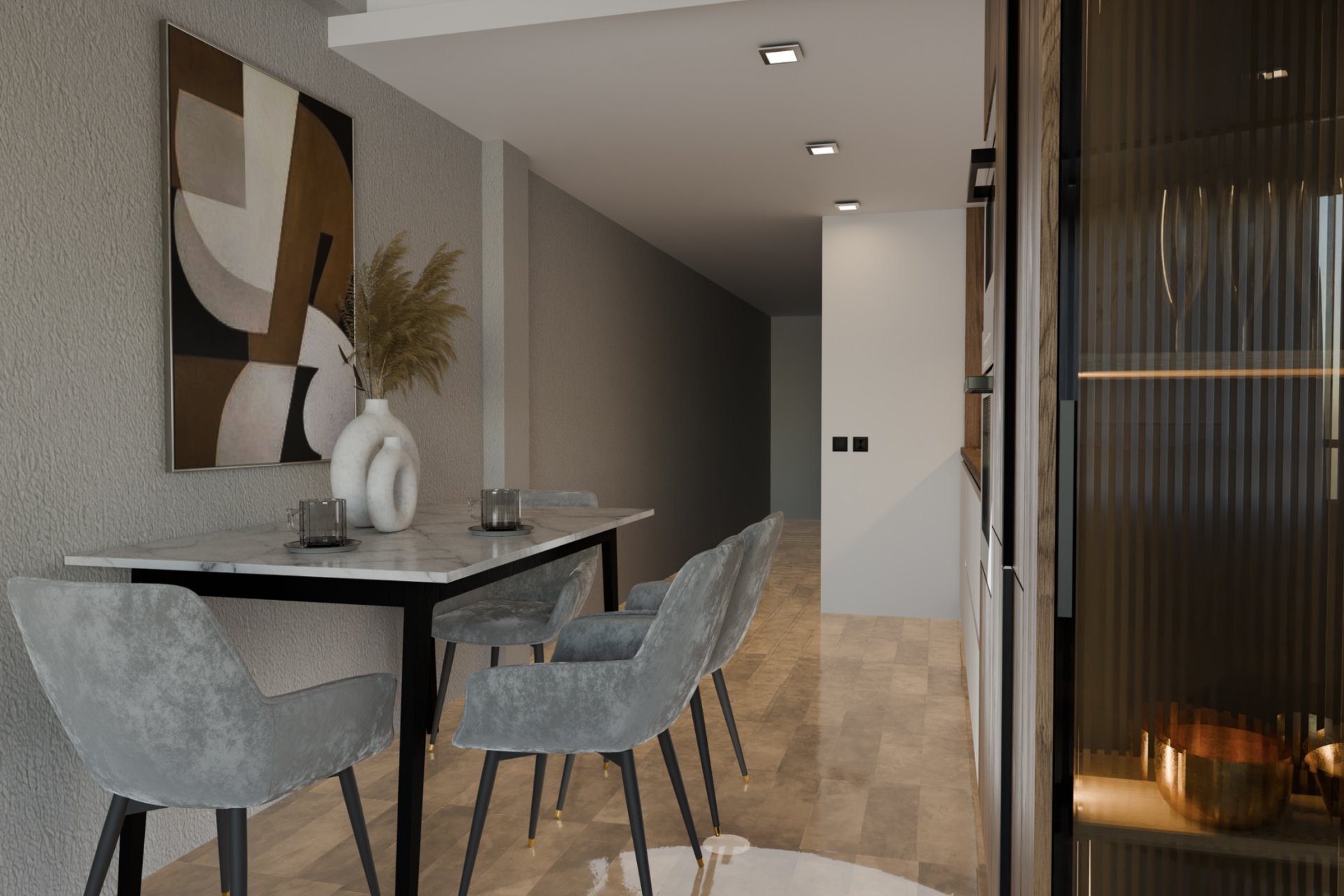Nybyggeri - ground-floor -
Alicante (Alacant)