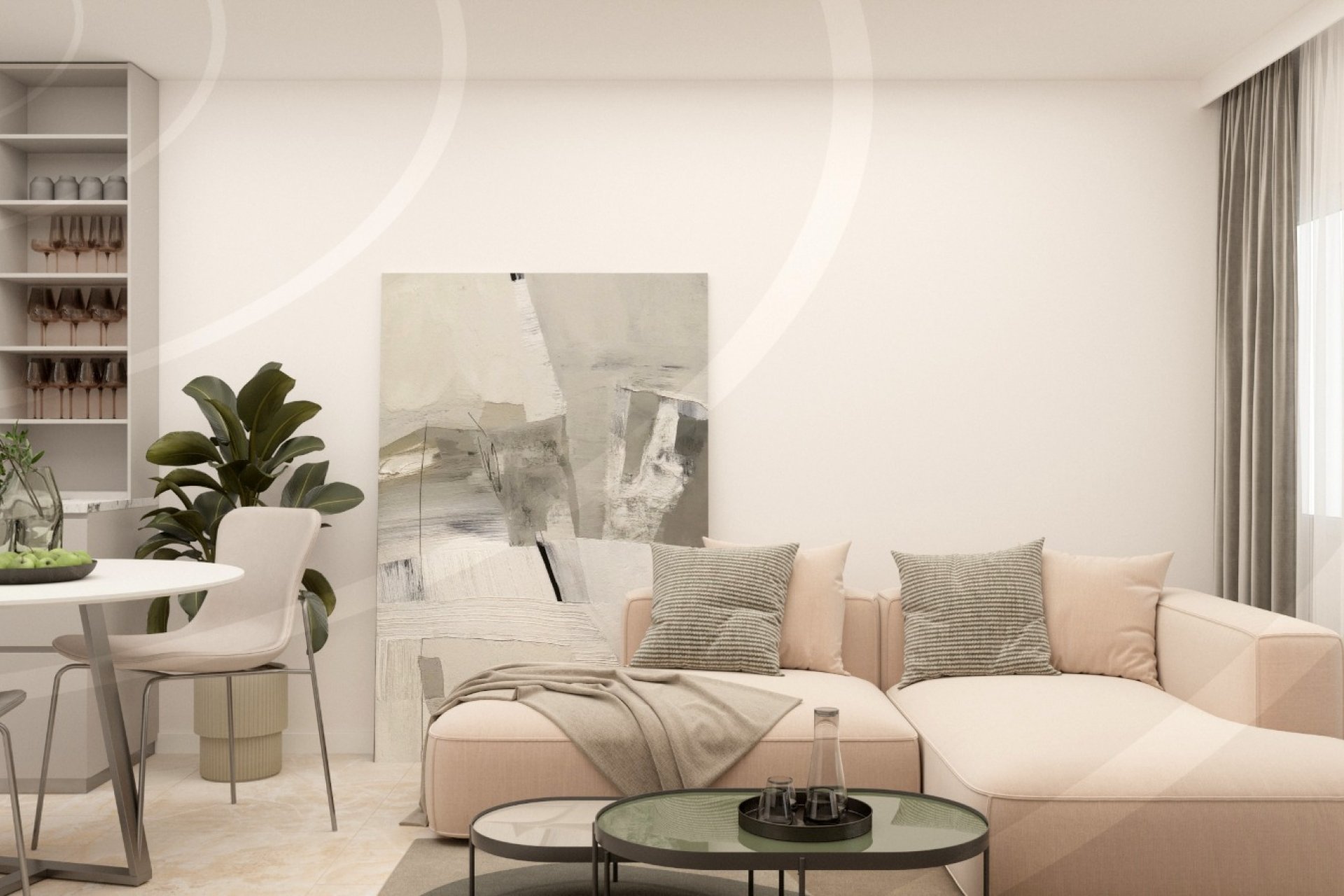 Nybyggeri - ground-floor -
Alicante (Alacant)