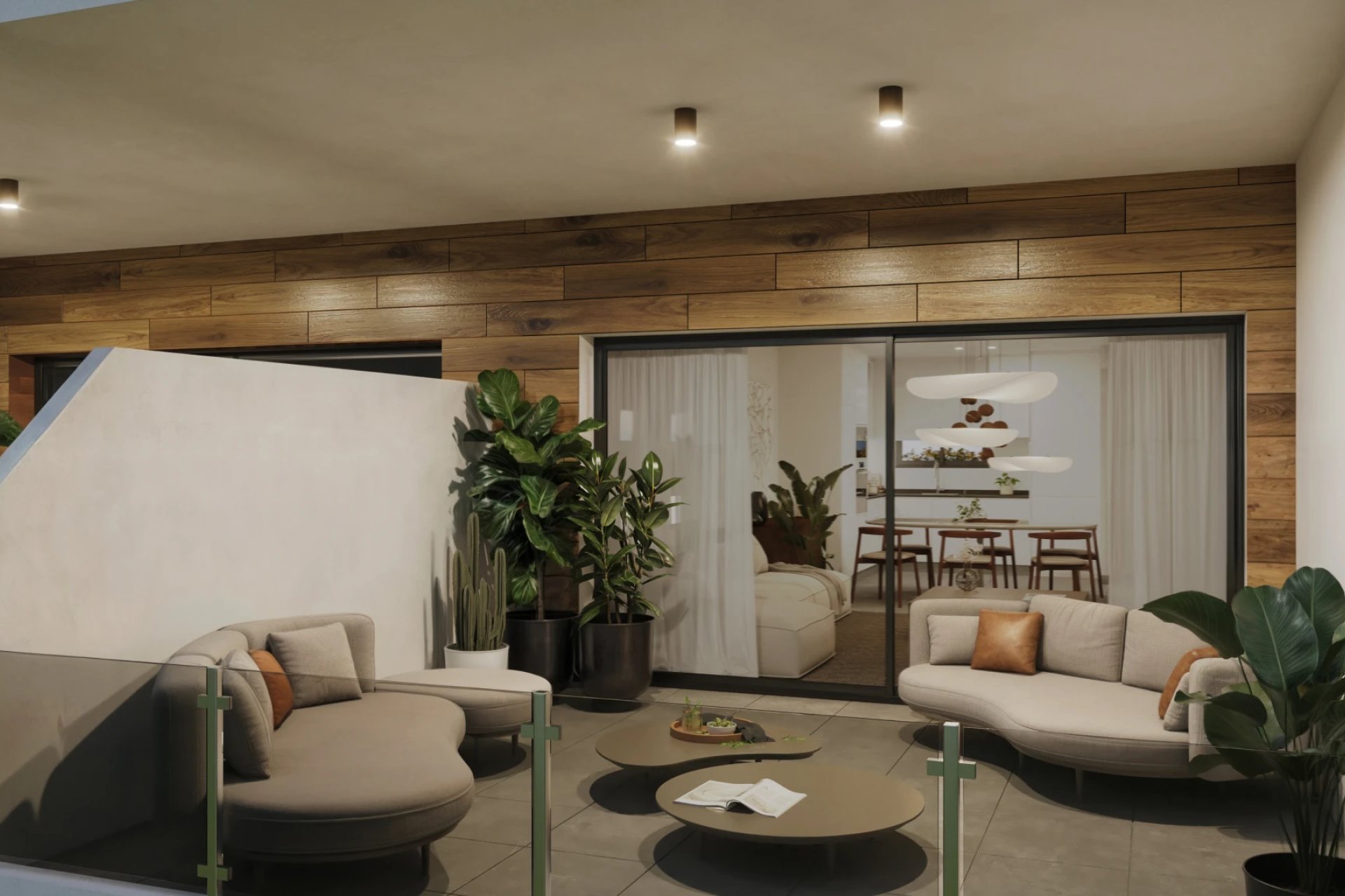 Nybyggeri - ground-floor -
Benidorm
