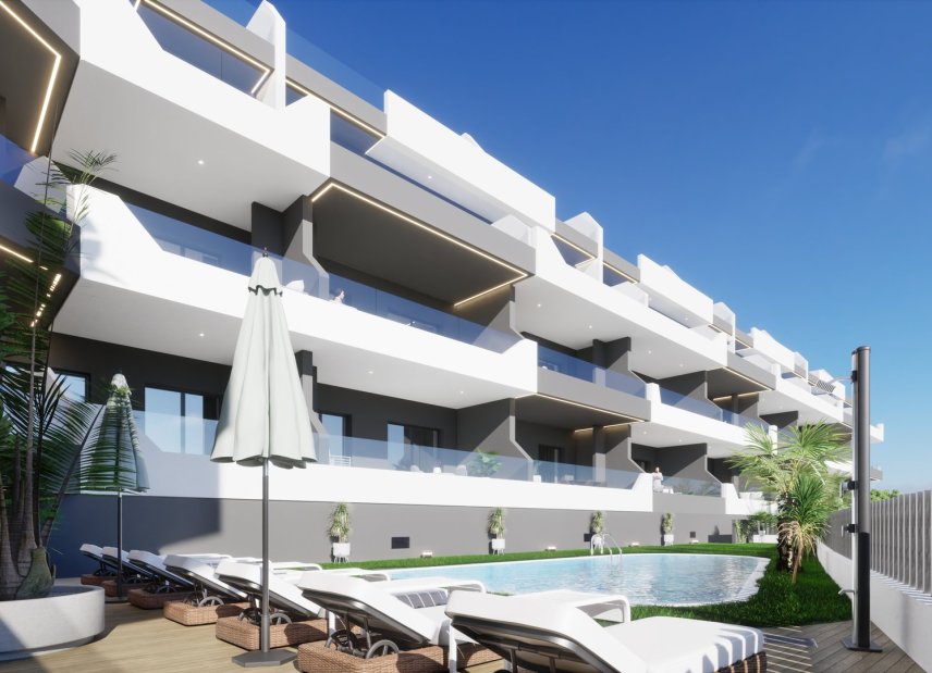 Nybyggeri - ground-floor -
Benijofar