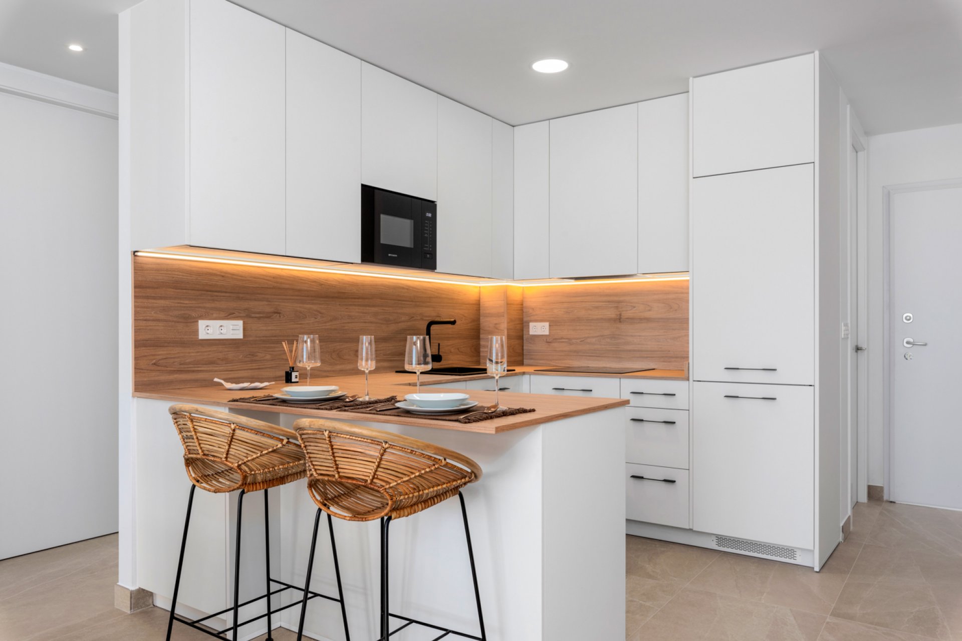 Nybyggeri - ground-floor -
Benijofar