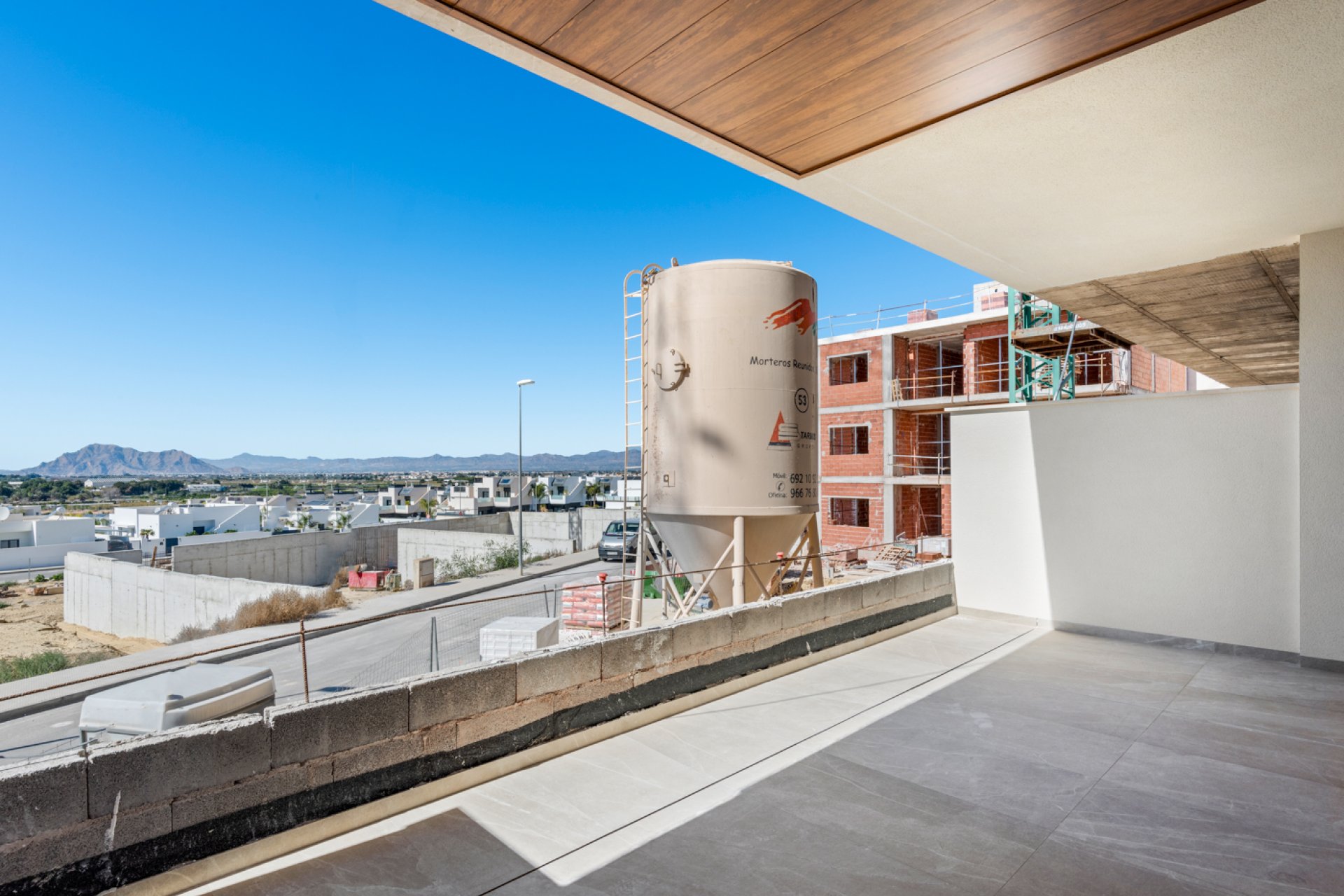 Nybyggeri - ground-floor -
Benijofar