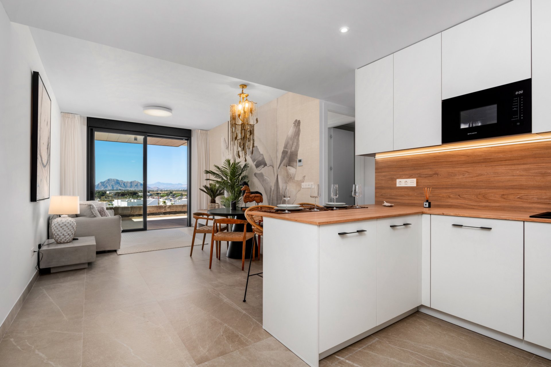 Nybyggeri - ground-floor -
Benijofar