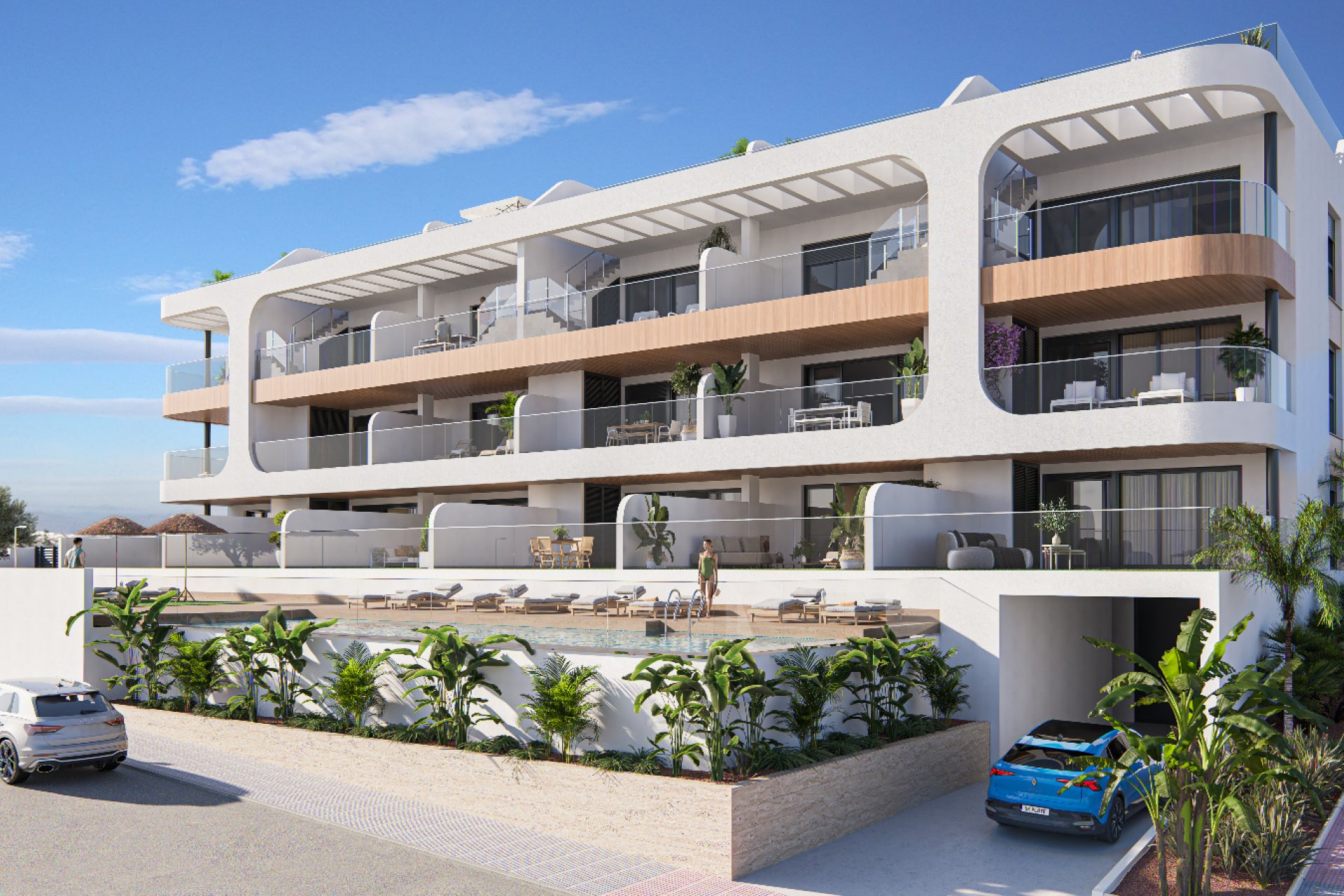 Nybyggeri - ground-floor -
Benijofar