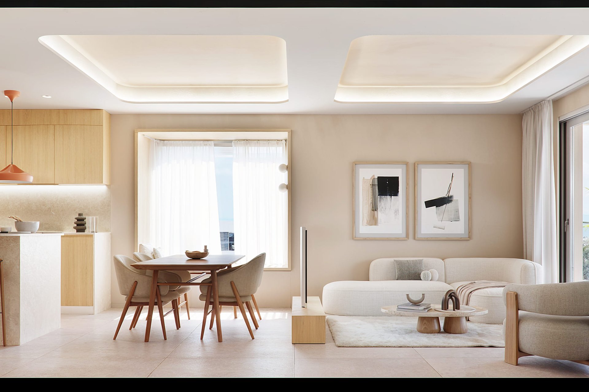 Nybyggeri - ground-floor -
Benijofar