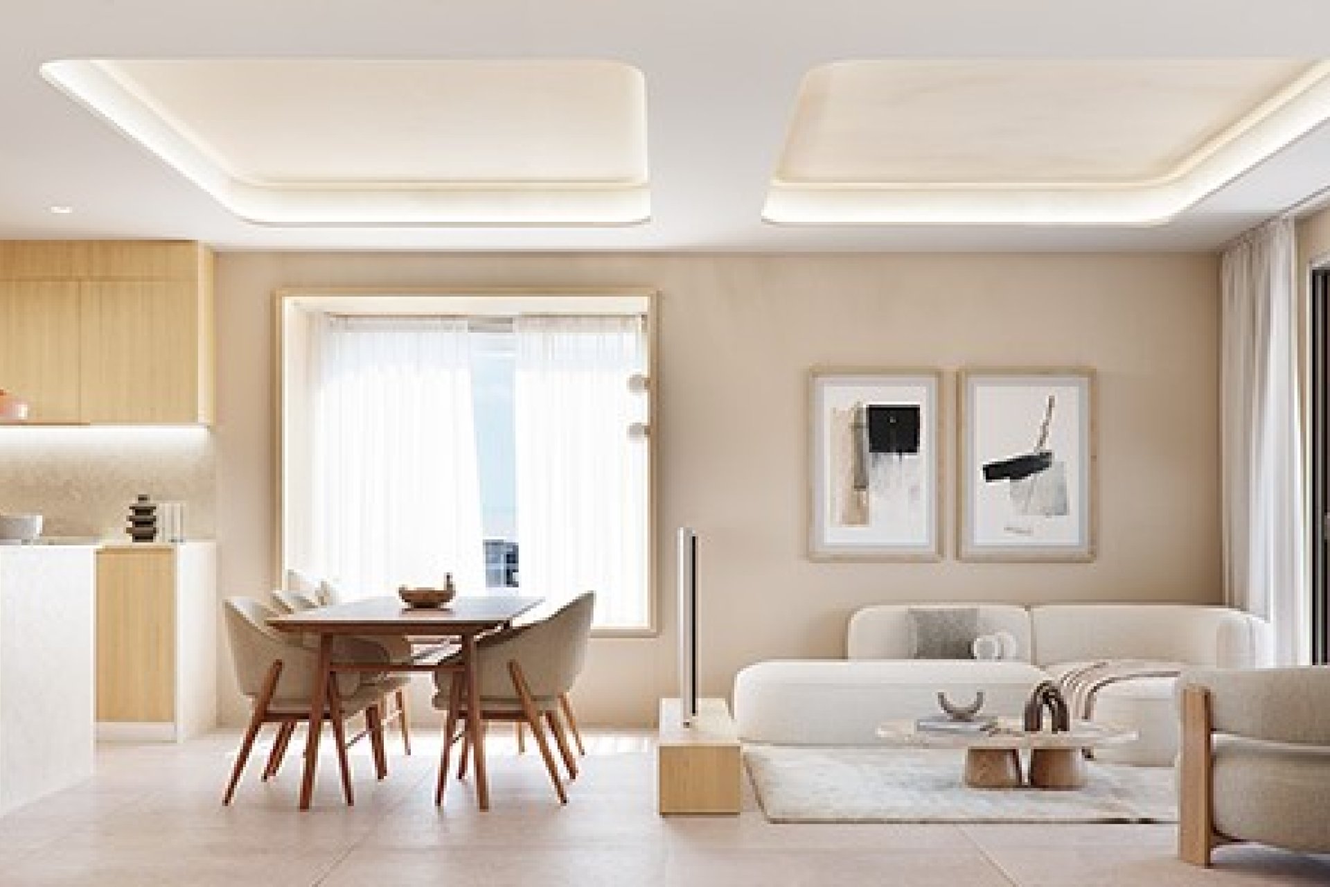 Nybyggeri - ground-floor -
Benijofar