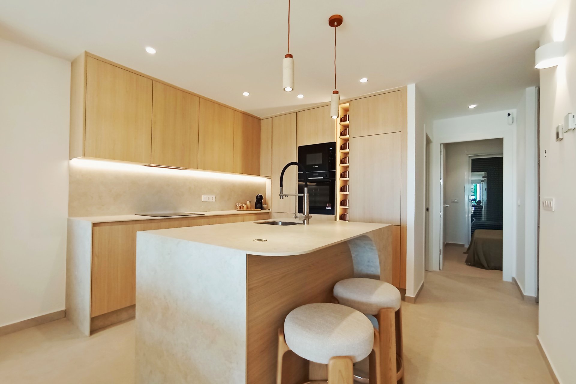 Nybyggeri - ground-floor -
Benijofar