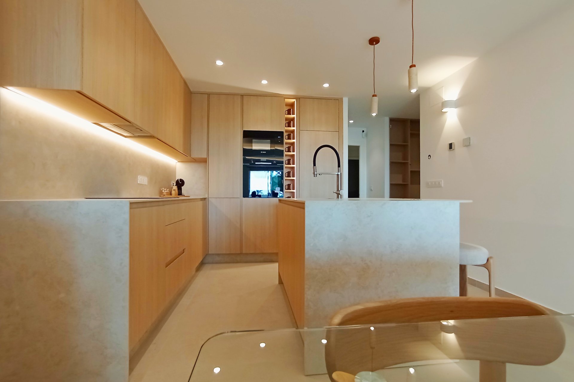 Nybyggeri - ground-floor -
Benijofar